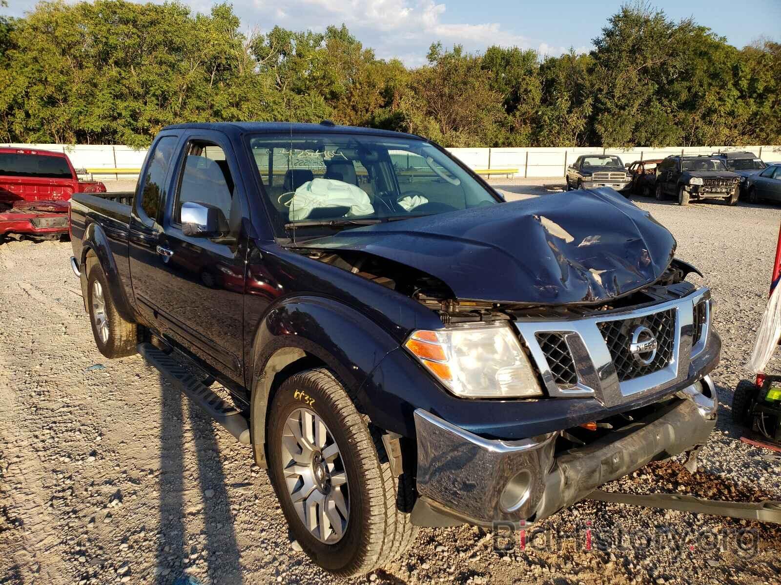 Photo 1N6AD0CU0AC425464 - NISSAN FRONTIER 2010