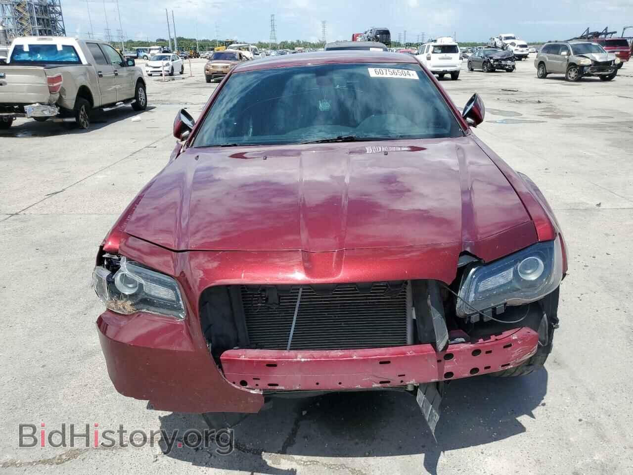 2019 CHRYSLER 300 - VIN: 2C3CCABG8KH533771 - Фото 5
