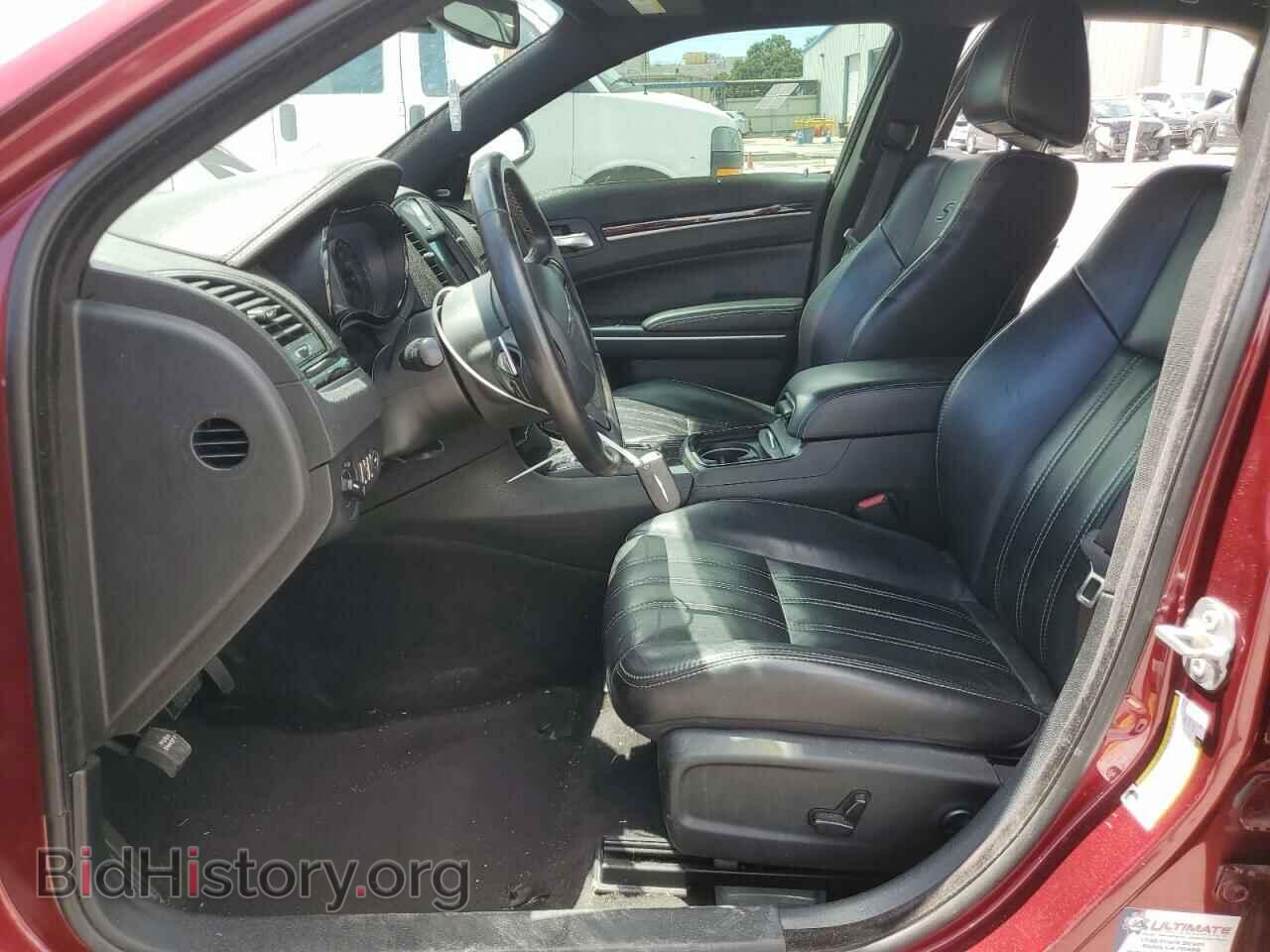 2019 CHRYSLER 300 - VIN: 2C3CCABG8KH533771 - Фото 7