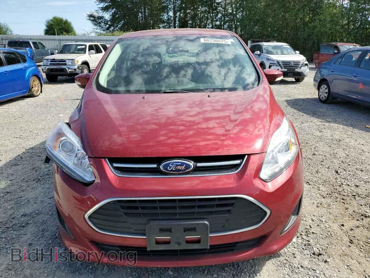 2017 FORD CMAX - VIN: 1FADP5EU1HL107161 - Фото 5