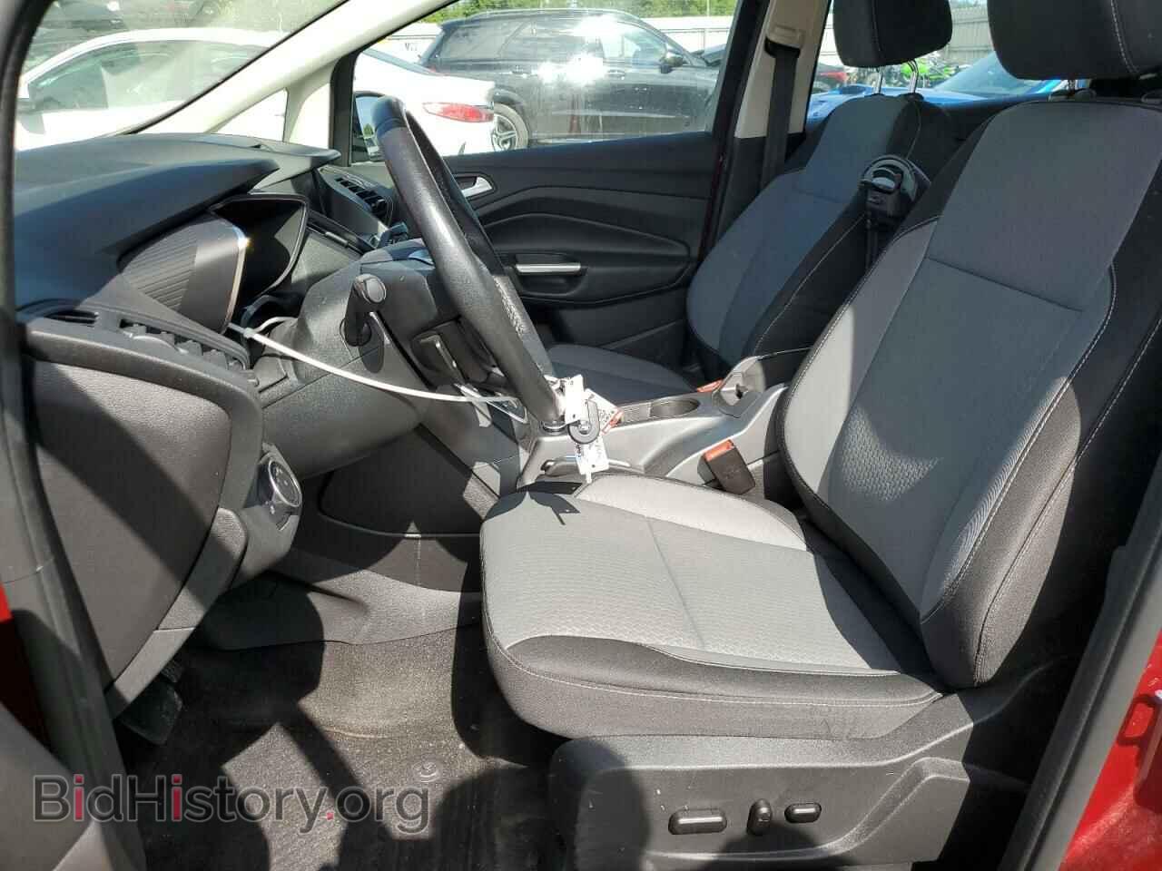 2017 FORD CMAX - VIN: 1FADP5EU1HL107161 - Фото 7