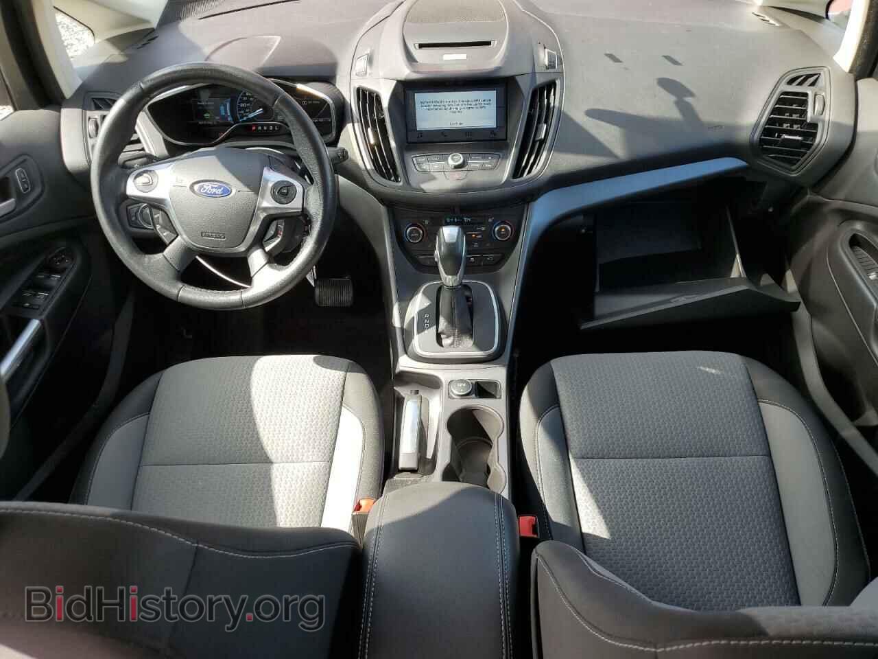 2017 FORD CMAX - VIN: 1FADP5EU1HL107161 - Фото 8