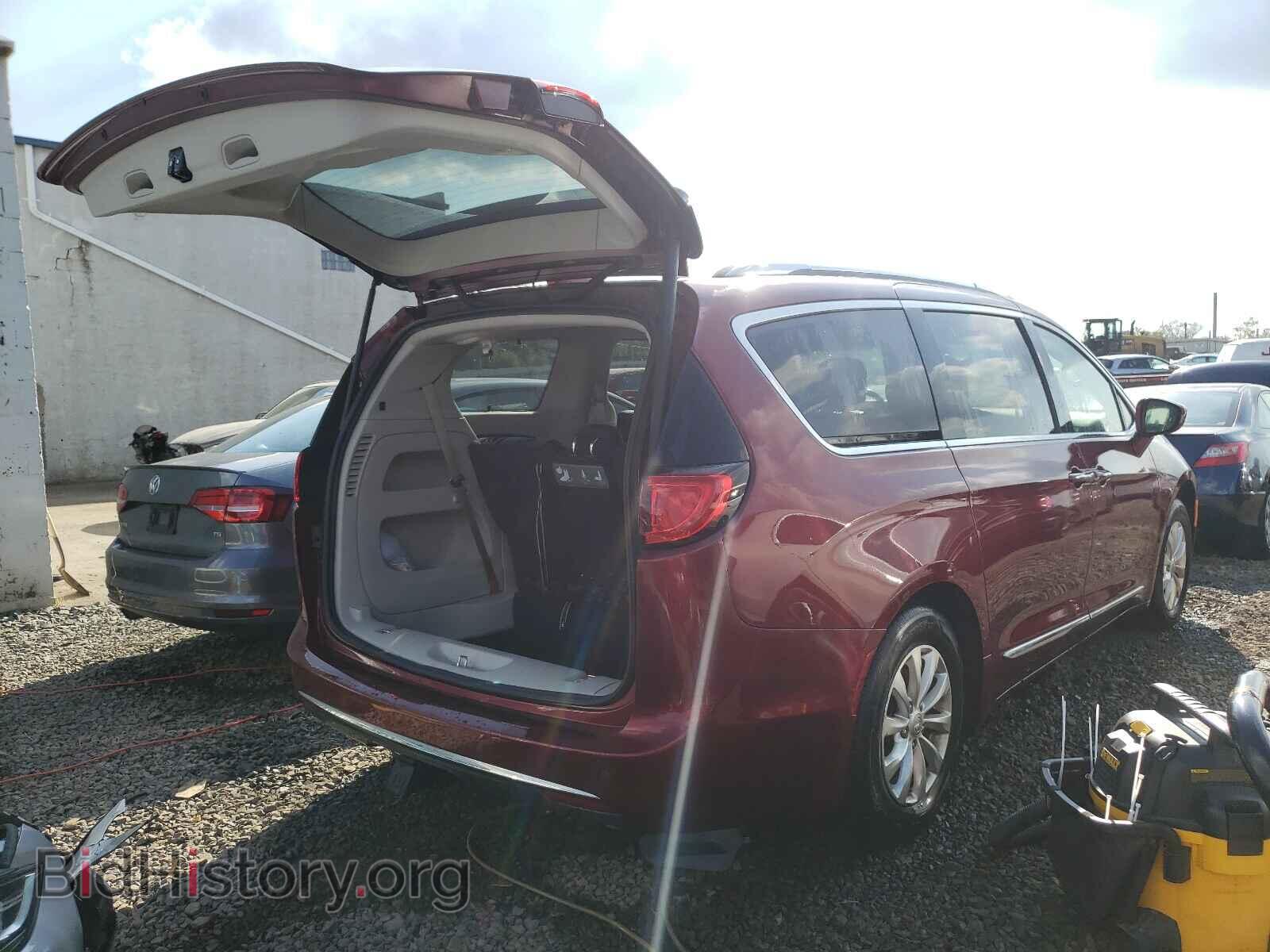 2018 CHRYSLER PACIFICA - VIN: 2C4RC1BG6JR128250 - Photo 4