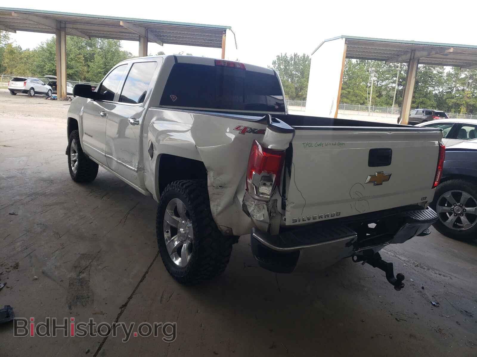 2016 CHEVROLET SILVERADO - VIN: 3GCUKSEC7GG179993 - Фото 3