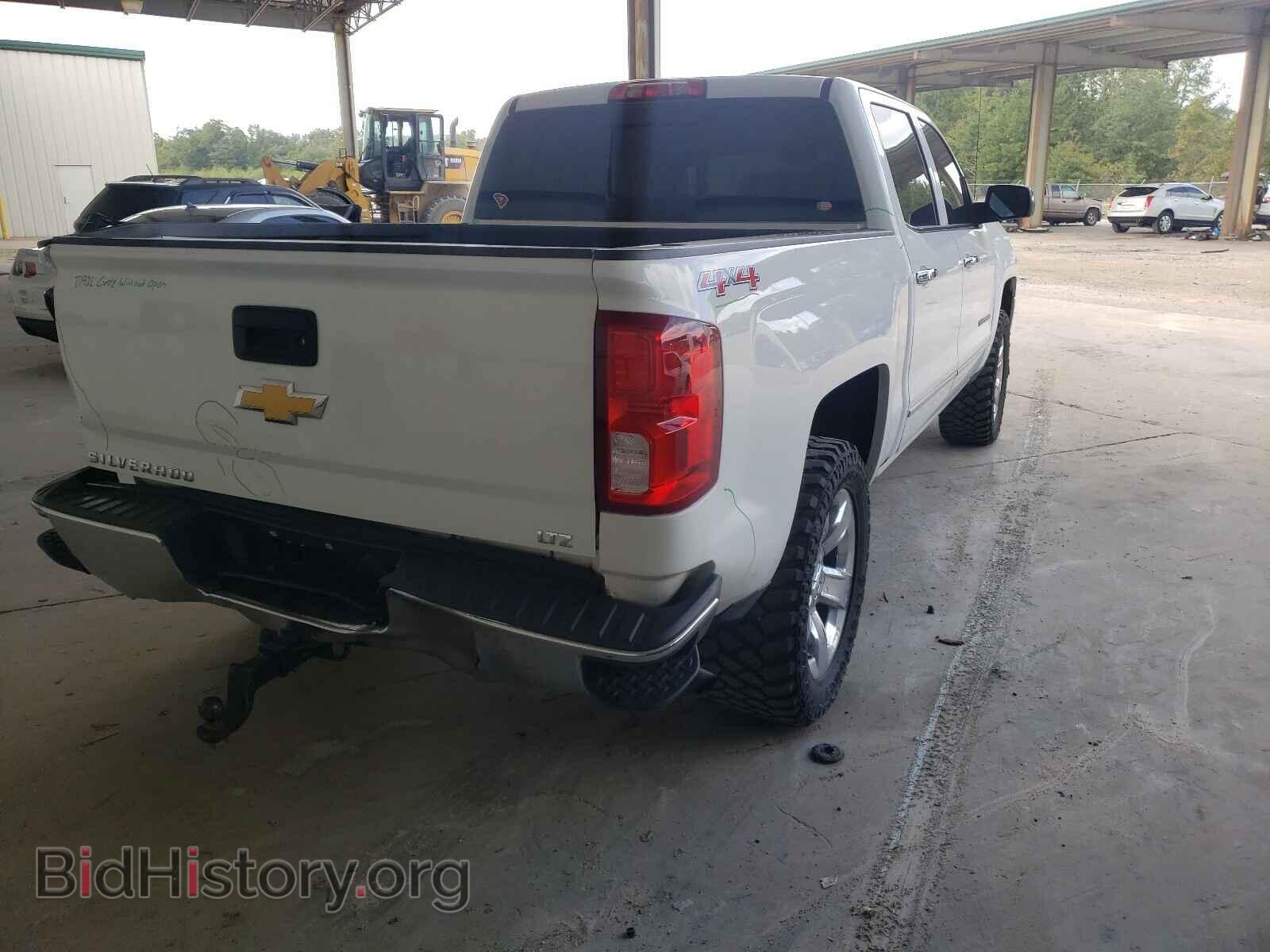 2016 CHEVROLET SILVERADO - VIN: 3GCUKSEC7GG179993 - Фото 4