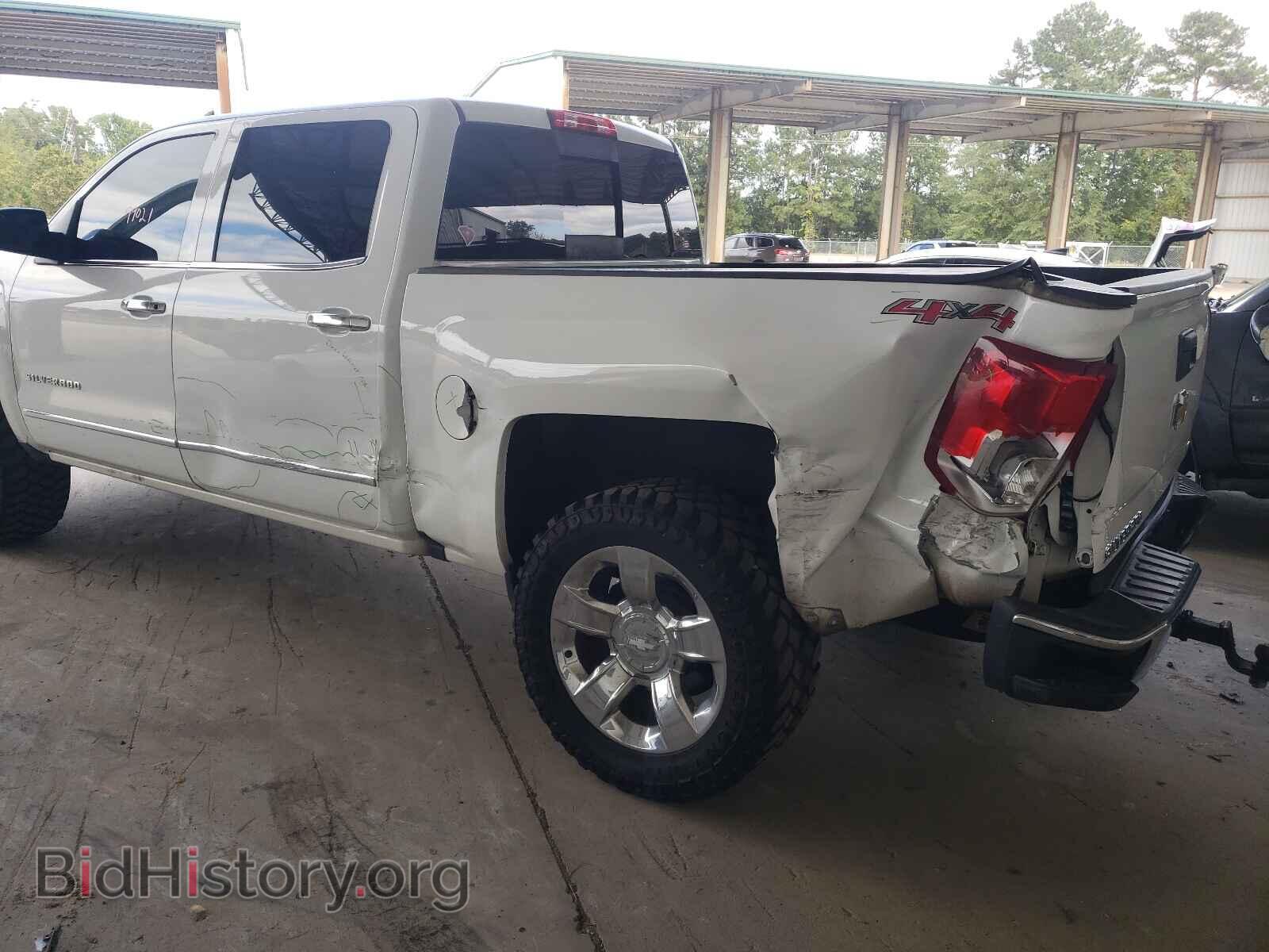 2016 CHEVROLET SILVERADO - VIN: 3GCUKSEC7GG179993 - Фото 9