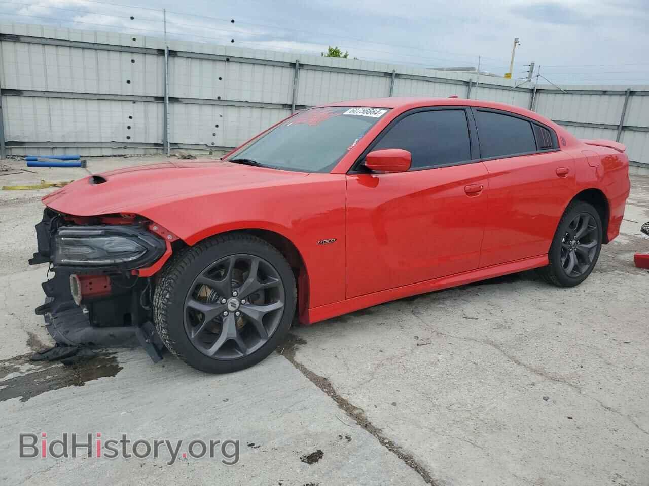 Photo 2C3CDXCT4KH530409 - DODGE CHARGER 2019