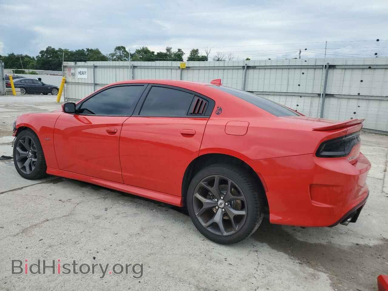 2019 DODGE CHARGER - VIN: 2C3CDXCT4KH530409 - Photo 2