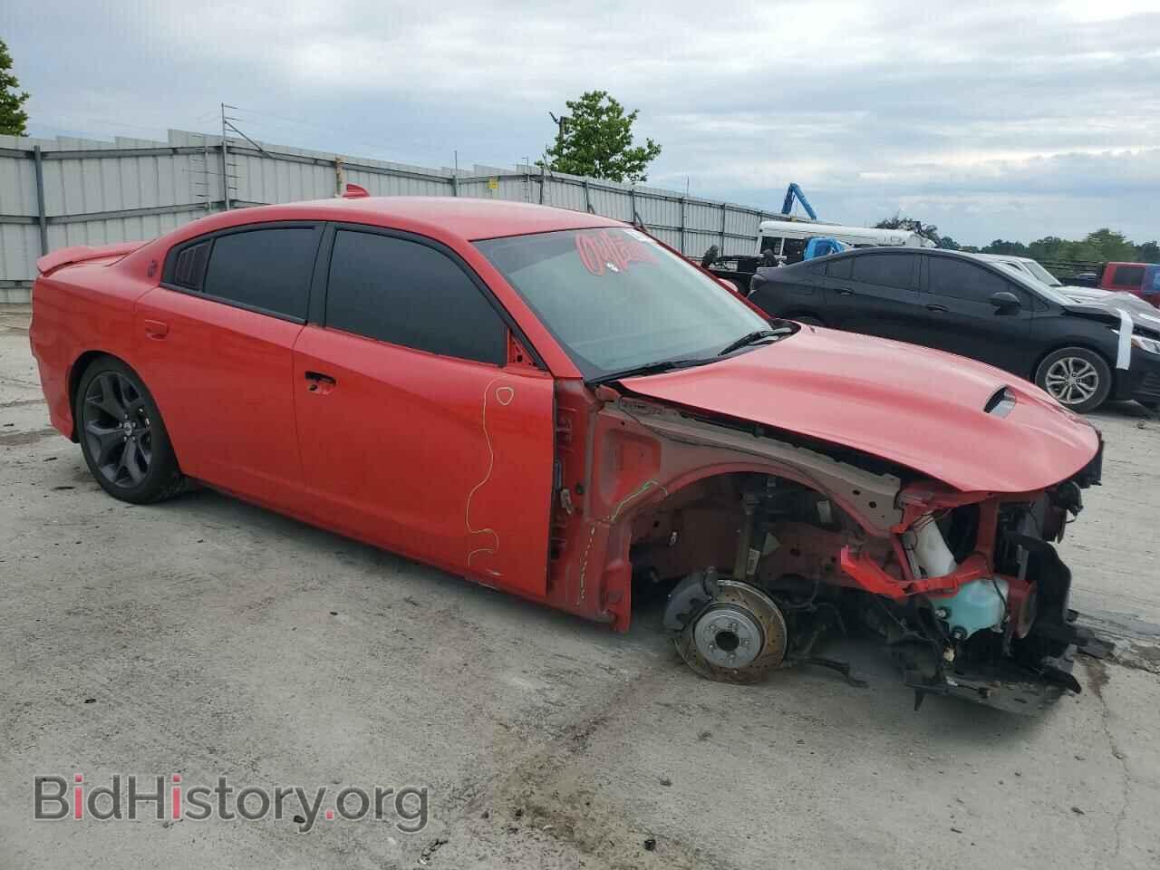 2019 DODGE CHARGER - VIN: 2C3CDXCT4KH530409 - Photo 4