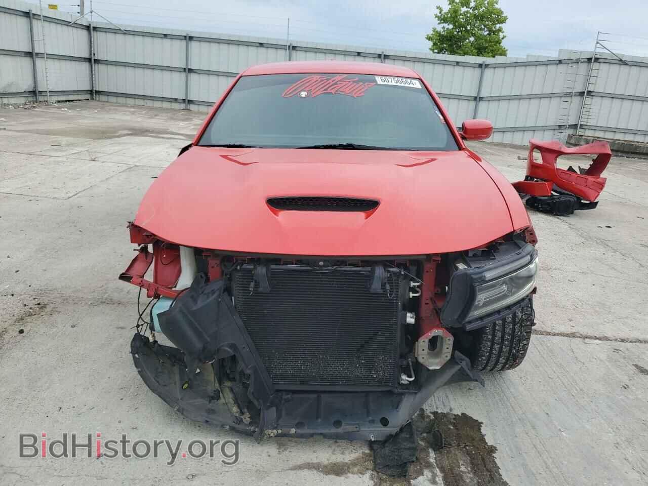 2019 DODGE CHARGER - VIN: 2C3CDXCT4KH530409 - Photo 5