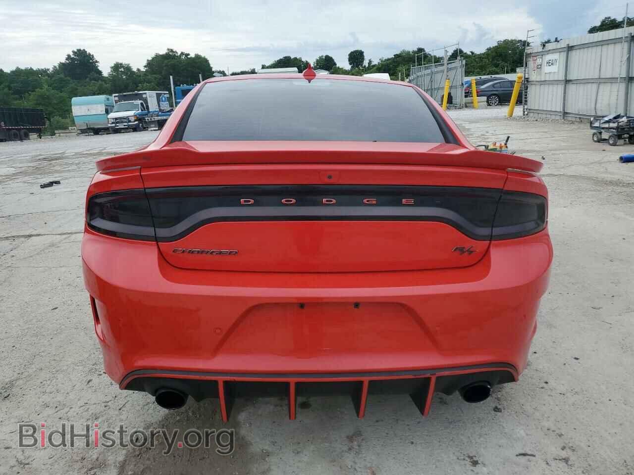 2019 DODGE CHARGER - VIN: 2C3CDXCT4KH530409 - Photo 6