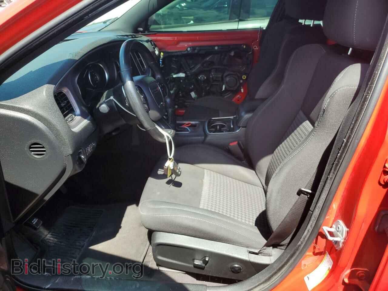 2019 DODGE CHARGER - VIN: 2C3CDXCT4KH530409 - Photo 7
