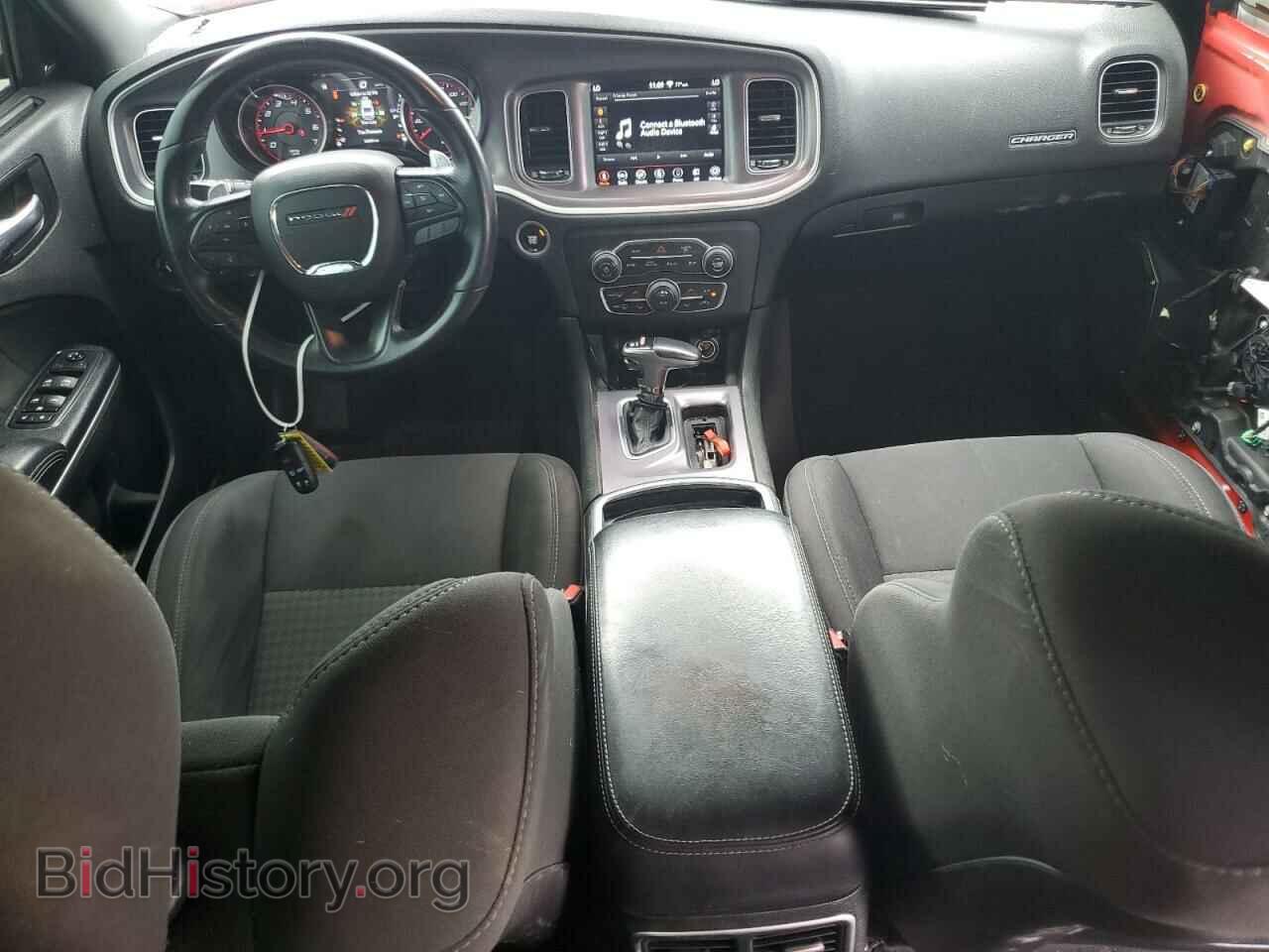 2019 DODGE CHARGER - VIN: 2C3CDXCT4KH530409 - Photo 8