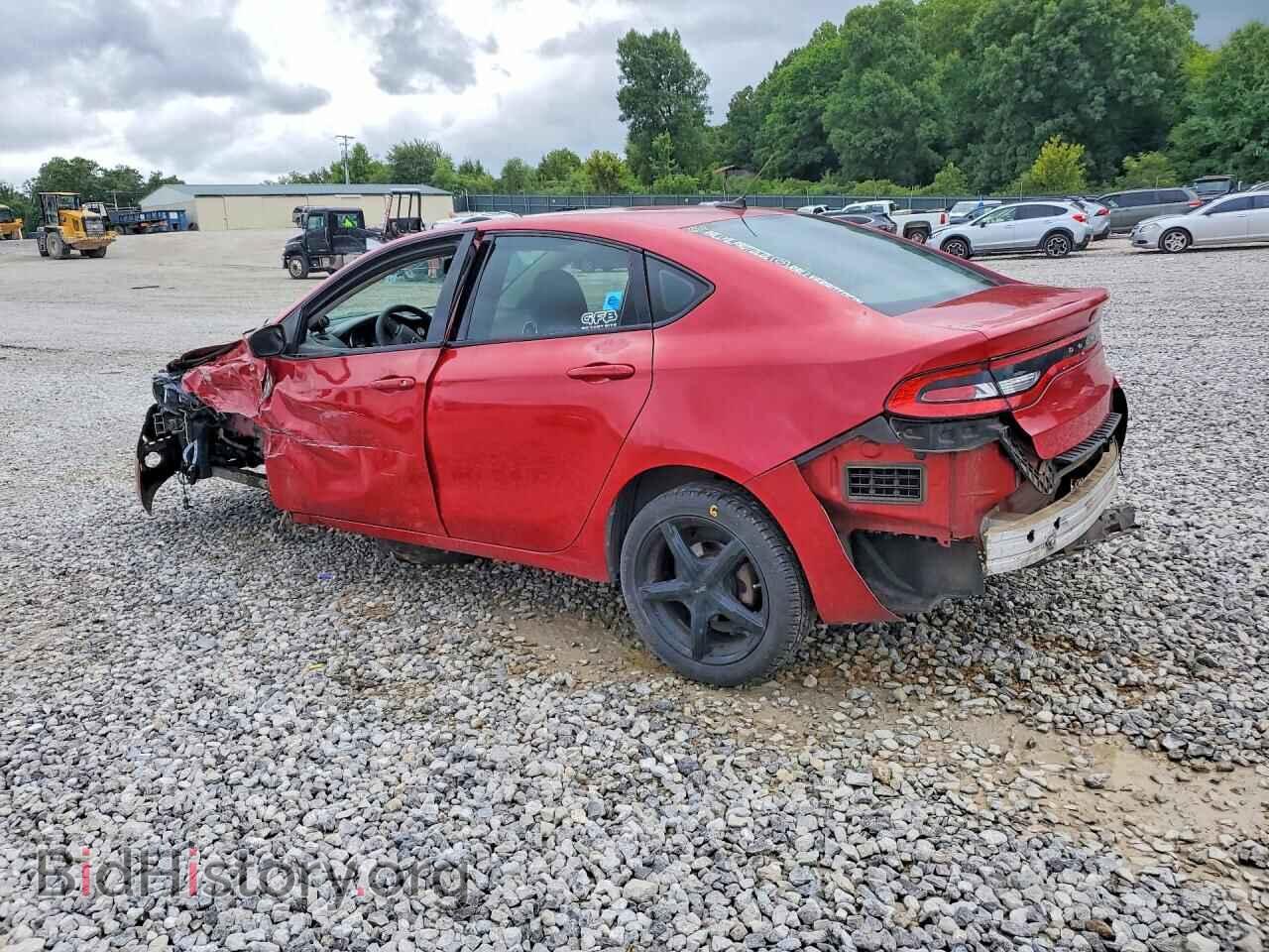 2013 DODGE DART - VIN: 1C3CDFBH1DD643211 - Photo 2