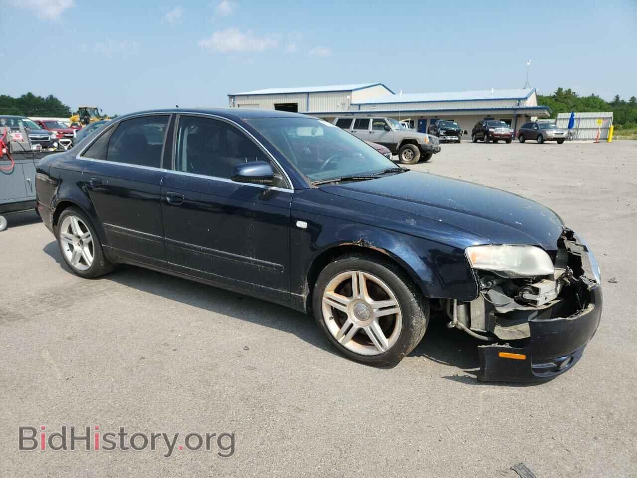 2007 AUDI A4 - VIN: WAUDF78E07A269948 - Фото 4