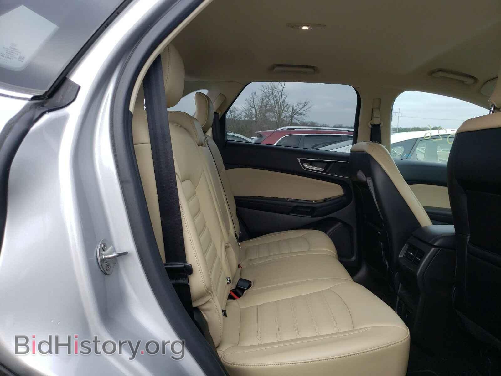 2017 FORD EDGE - VIN: 2FMPK4J92HBB82593 - Photo 6