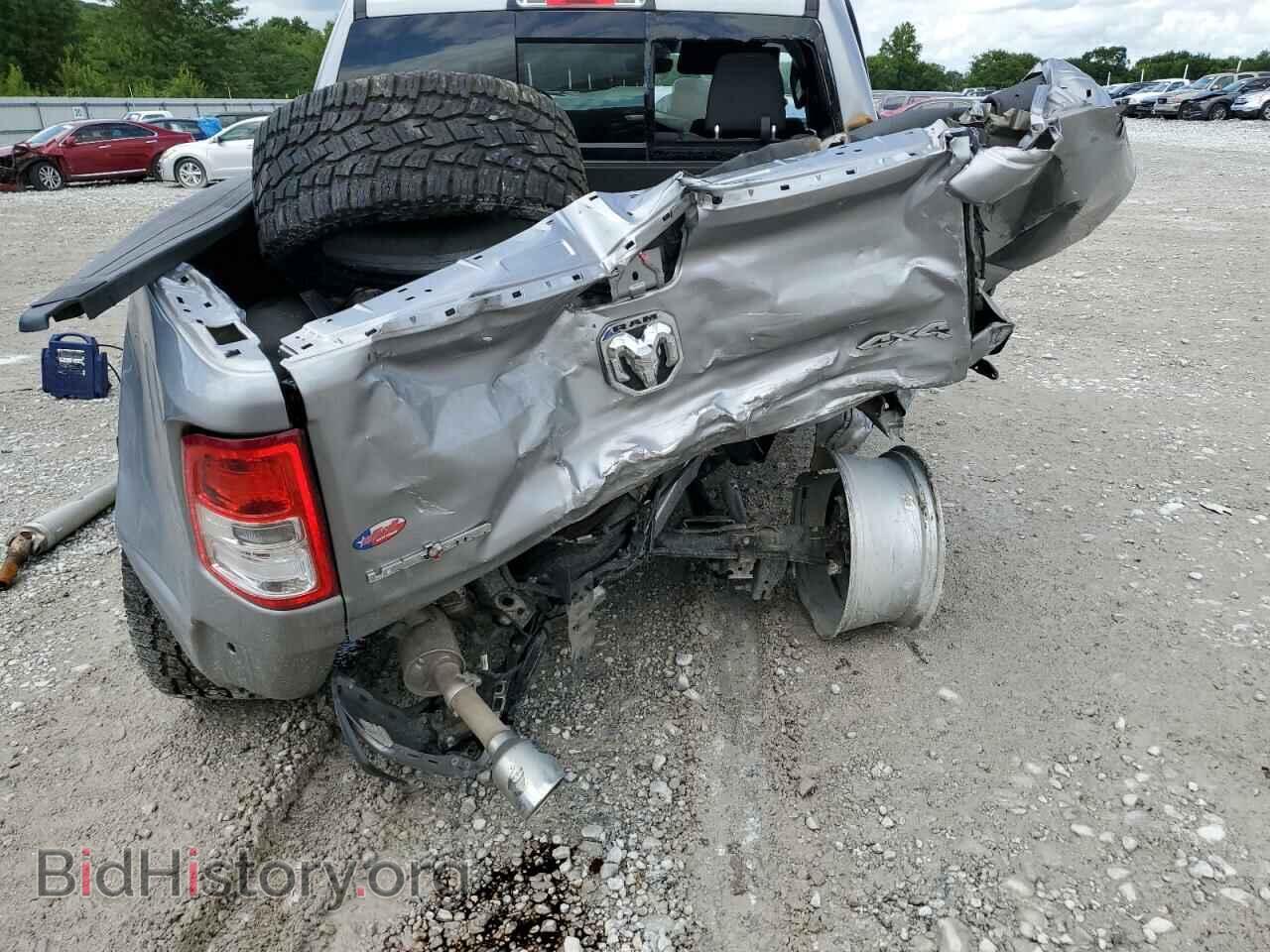 2021 RAM 1500 - VIN: 1C6SRFFT7MN830882 - Фото 6
