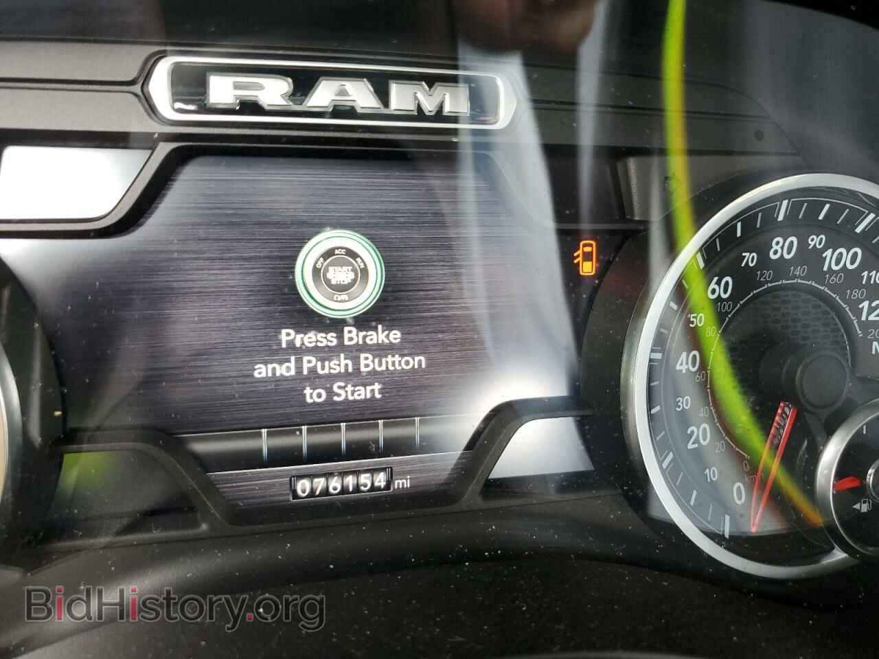 2021 RAM 1500 - VIN: 1C6SRFFT7MN830882 - Фото 9