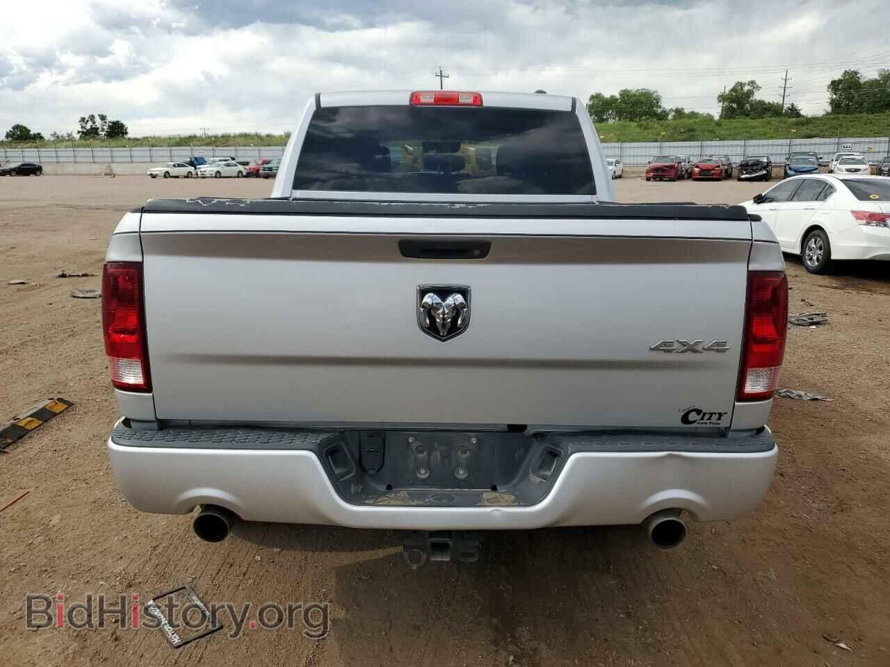2012 DODGE RAM 1500 - VIN: 1C6RD7KT1CS142370 - Фото 6