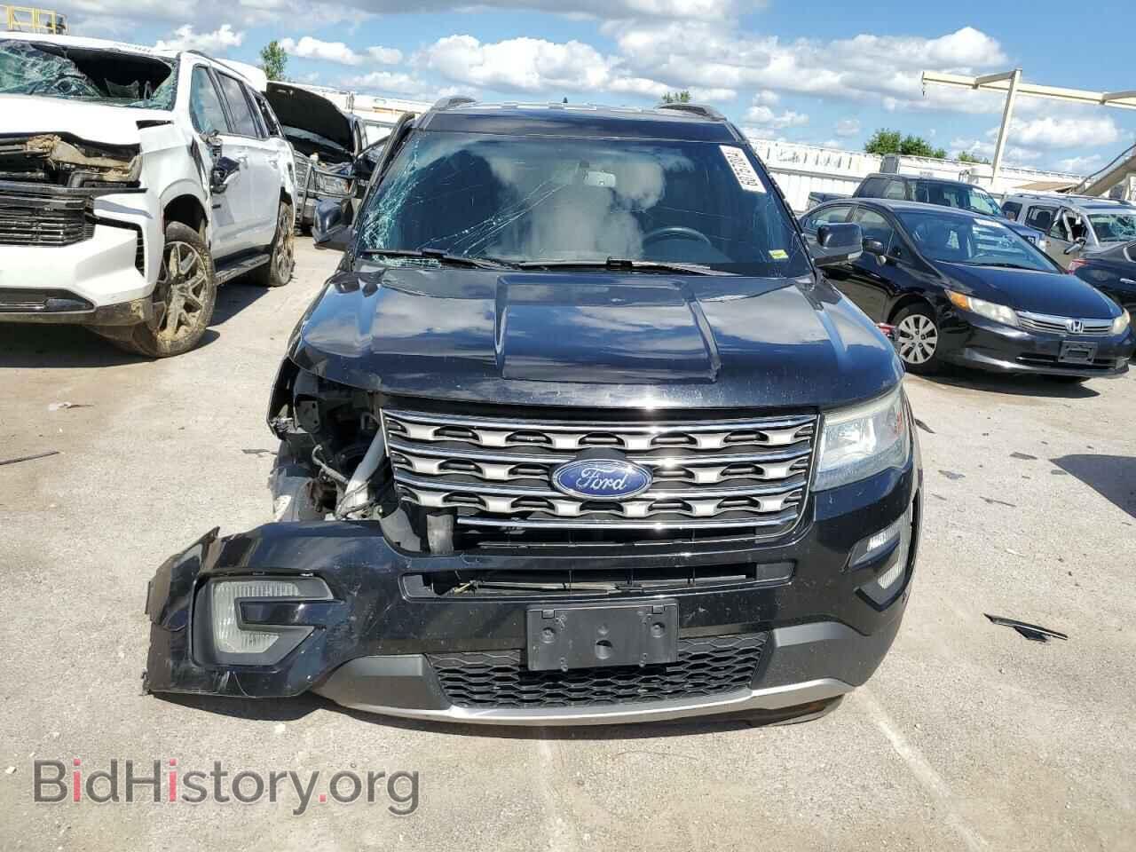 2017 FORD EXPLORER - VIN: 1FM5K7DH8HGB16490 - Фото 5