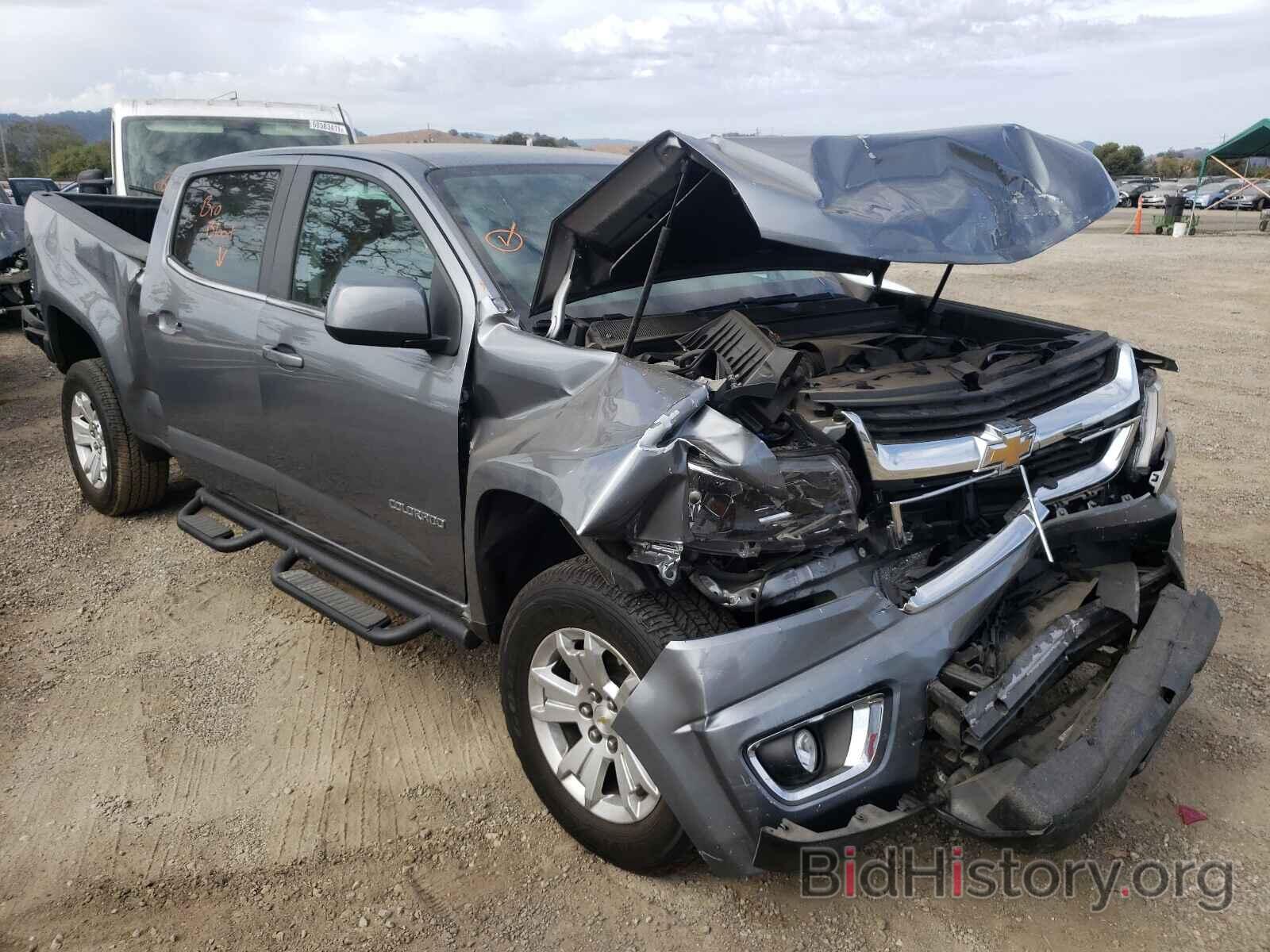 Фотография 1GCGSCEN1J1145042 - CHEVROLET COLORADO 2018