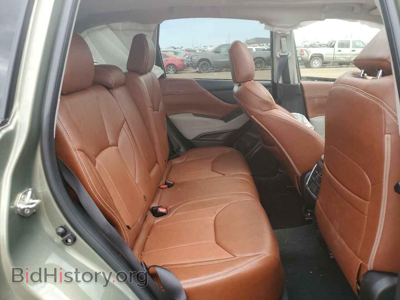 2019 SUBARU FORESTER - VIN: JF2SKAEC2KH495934 - Фото 10