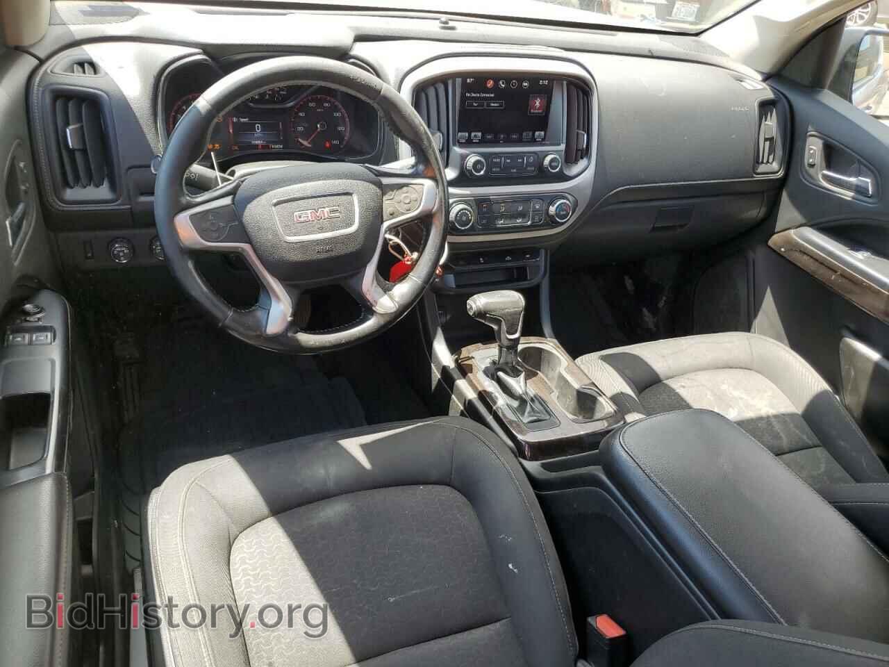 2016 GMC CANYON - VIN: 1GTH6CE33G1392692 - Фото 8
