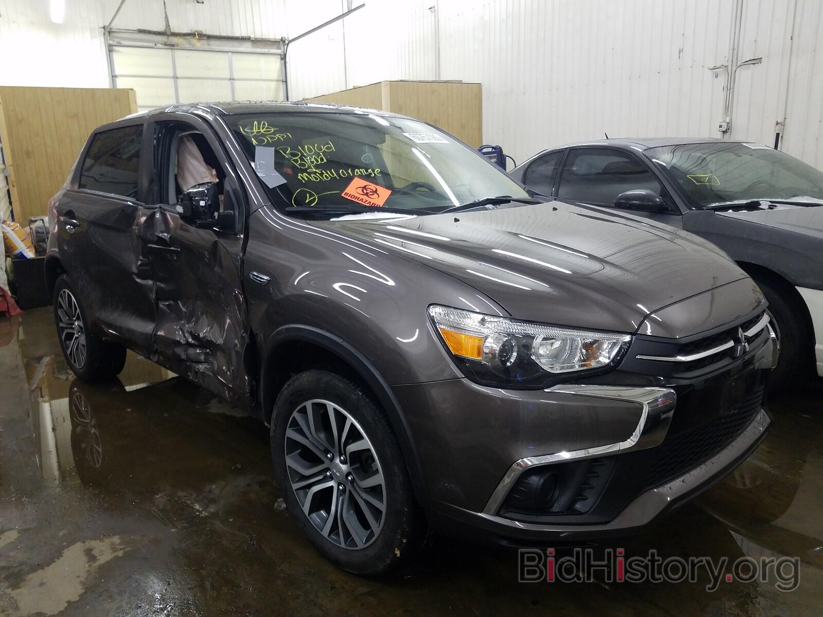 Photo JA4AR3AU2KU005848 - MITSUBISHI OUTLANDER 2019