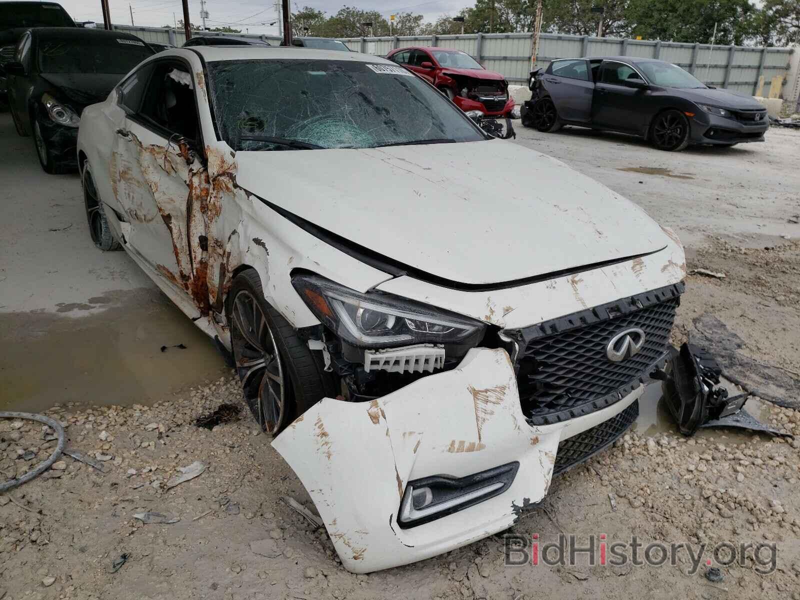 Photo JN1EV7EL3JM390561 - INFINITI Q60 2018