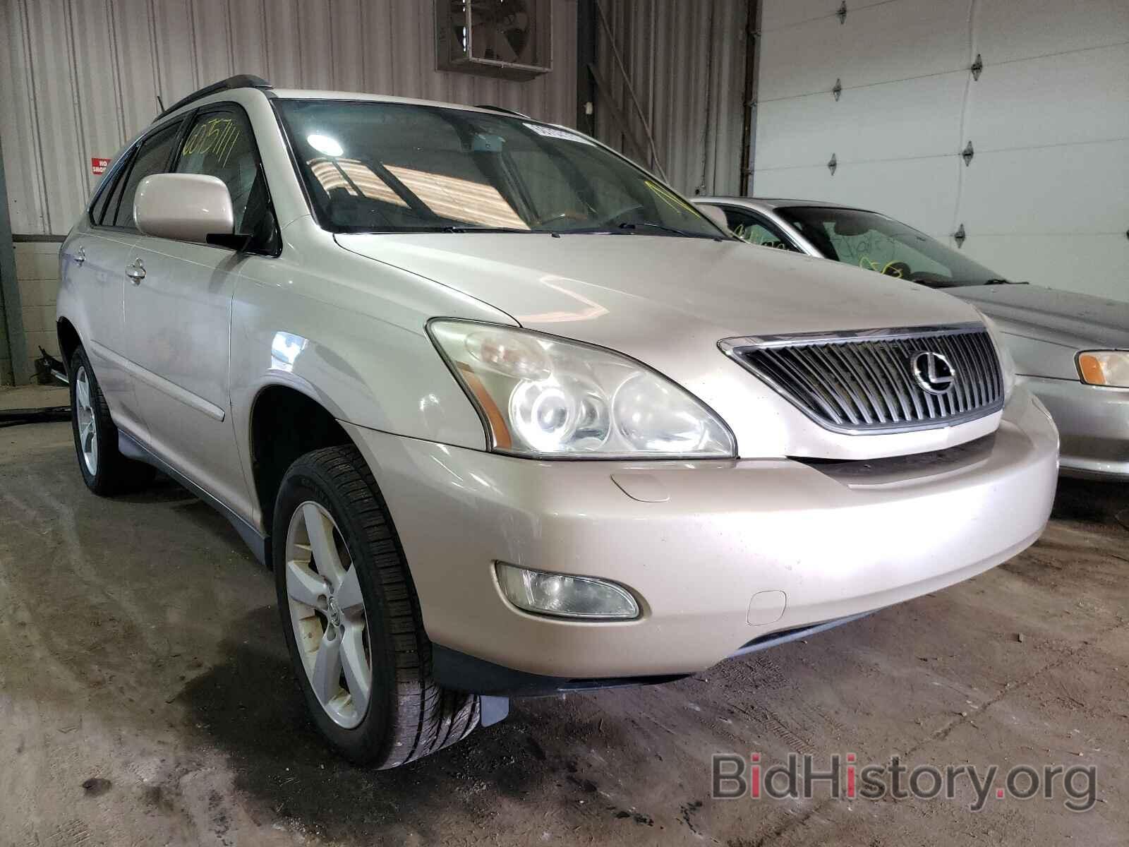 Photo 2T2HK31U27C020519 - LEXUS RX350 2007