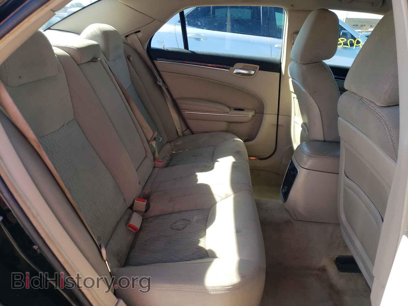 2012 CHRYSLER 300 - VIN: 2C3CCAAG1CH202775 - Фото 6