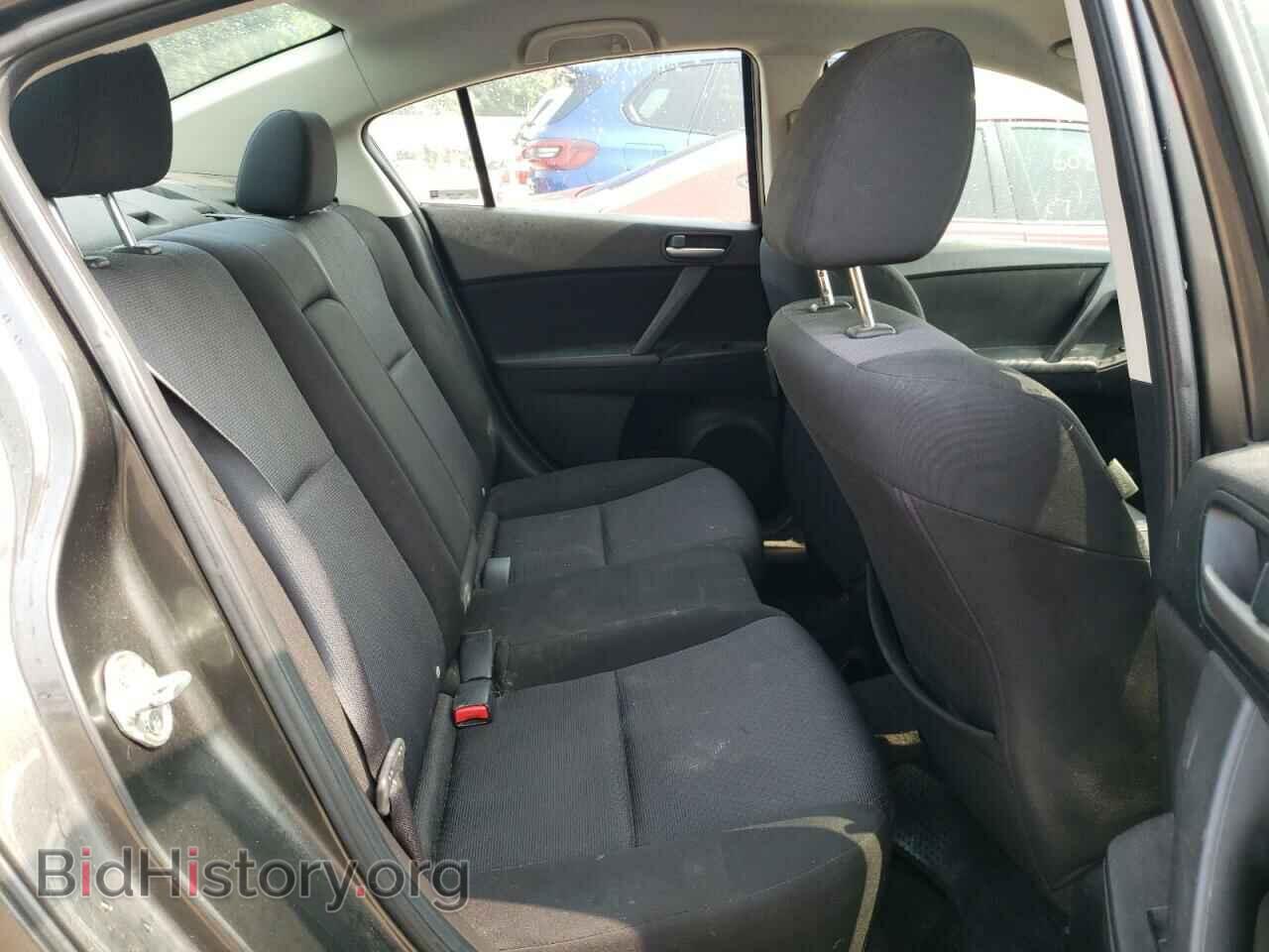 2010 MAZDA 3 - VIN: JM1BL1SF3A1226813 - Фото 10