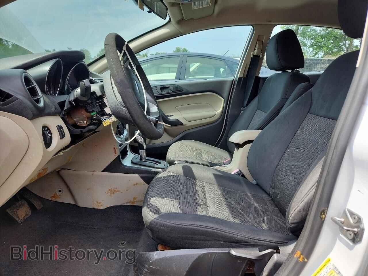 2017 FORD FIESTA - VIN: 3FADP4EJ5HM121675 - Photo 7