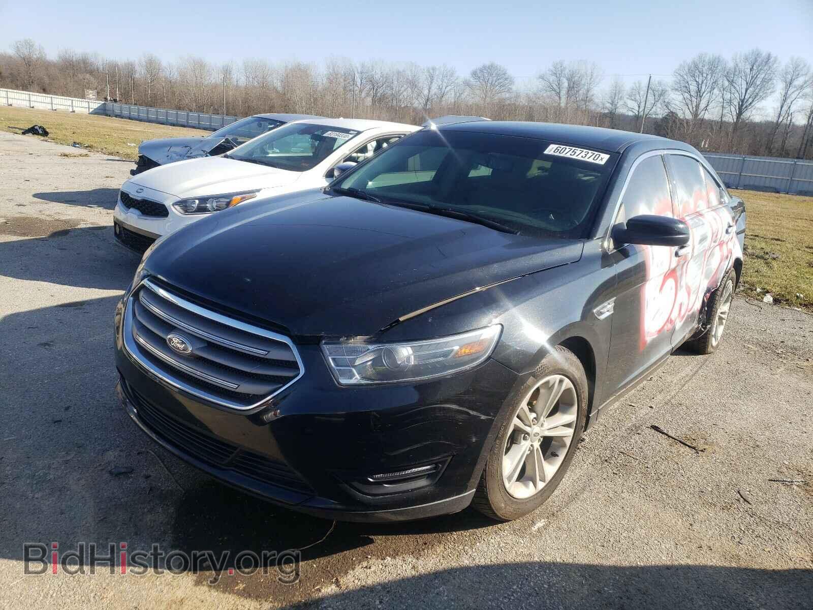 2015 FORD TAURUS - VIN: 1FAHP2E85FG166643 - Photo 2