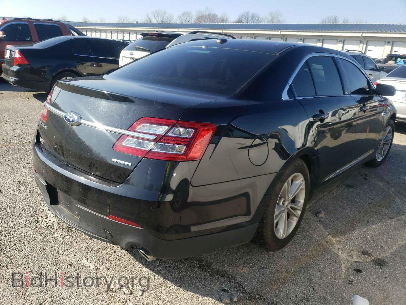 2015 FORD TAURUS - VIN: 1FAHP2E85FG166643 - Photo 4
