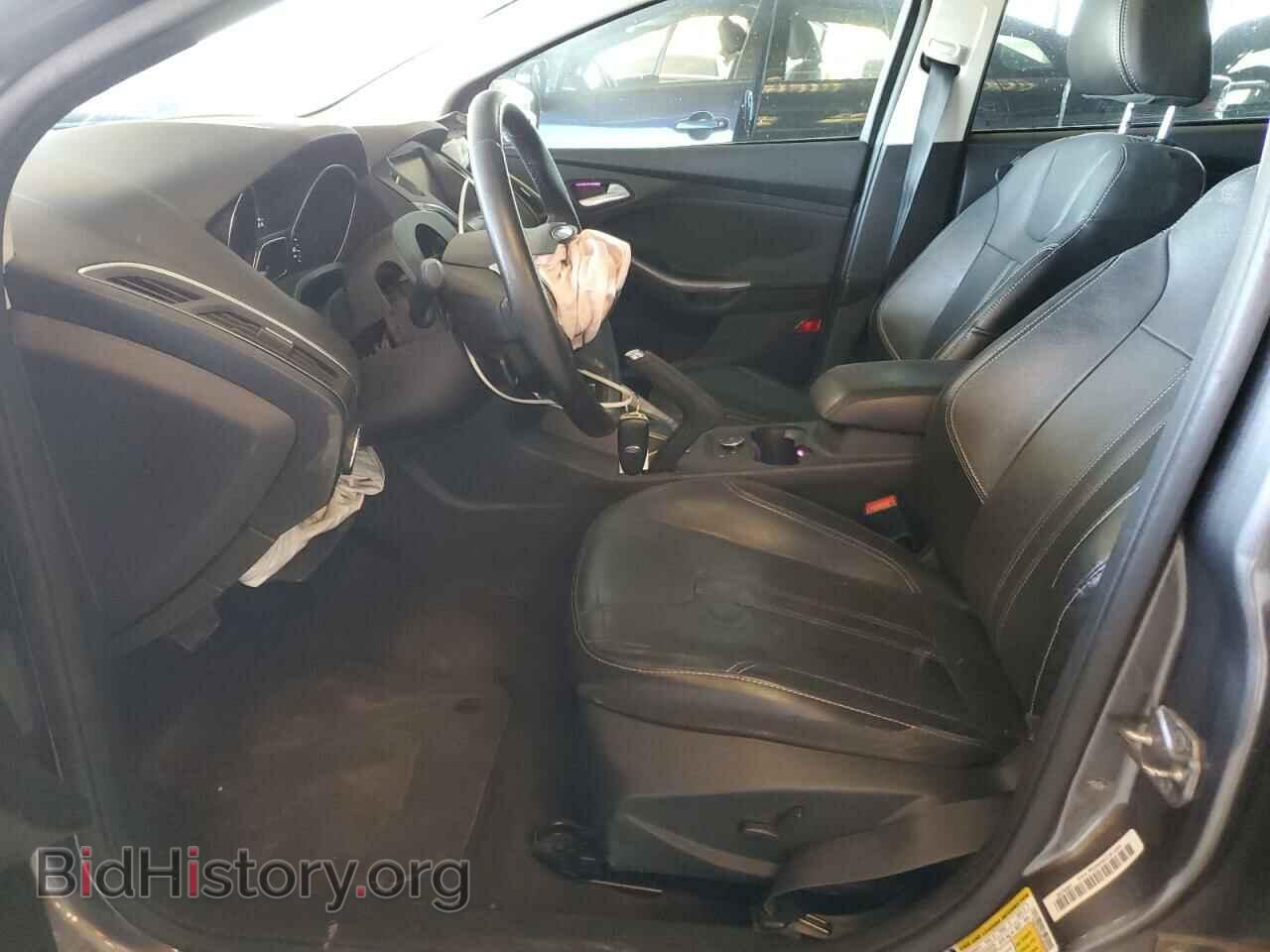 2014 FORD FOCUS - VIN: 1FADP3N29EL382646 - Photo 7