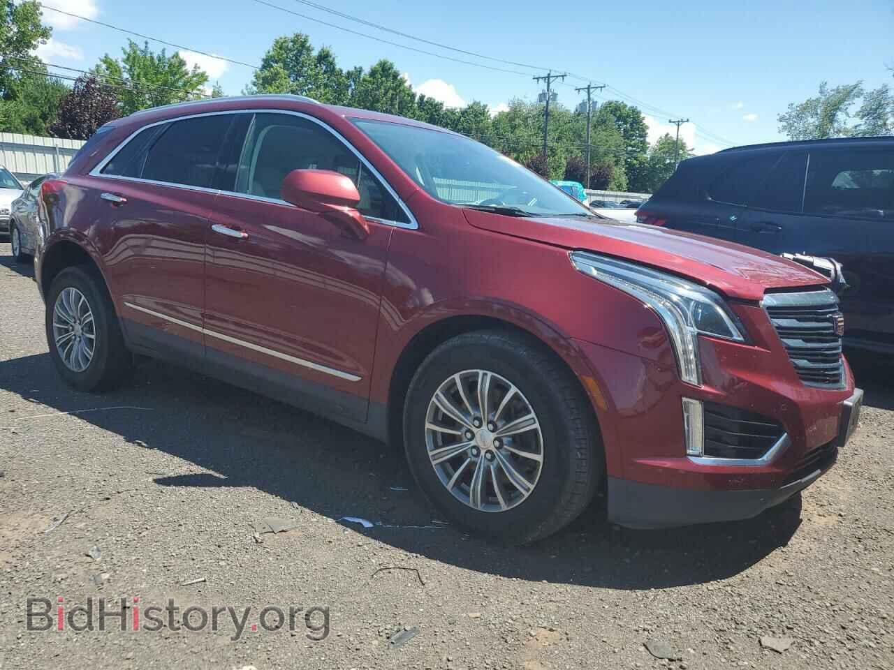 2017 CADILLAC XT5 - VIN: 1GYKNDRS2HZ236155 - Фото 4