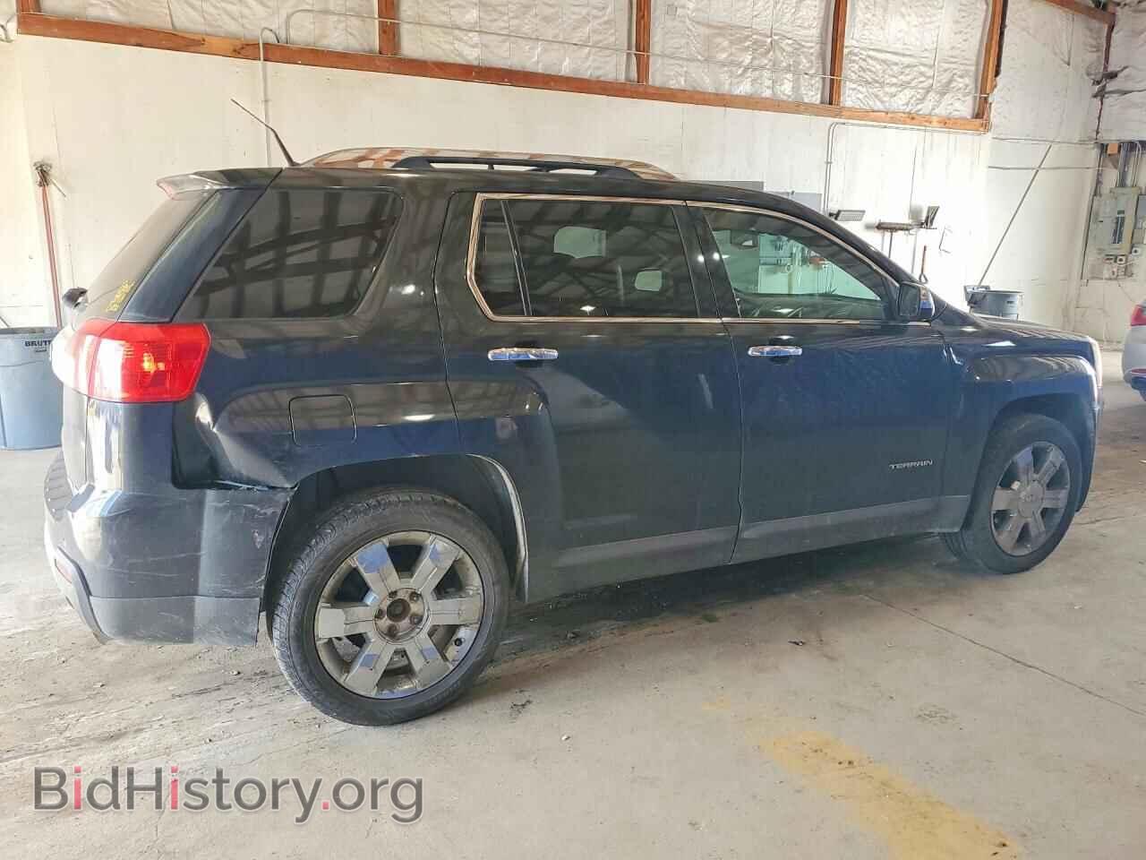 2011 GMC TERRAIN - VIN: 2CTFLXE53B6372316 - Photo 3