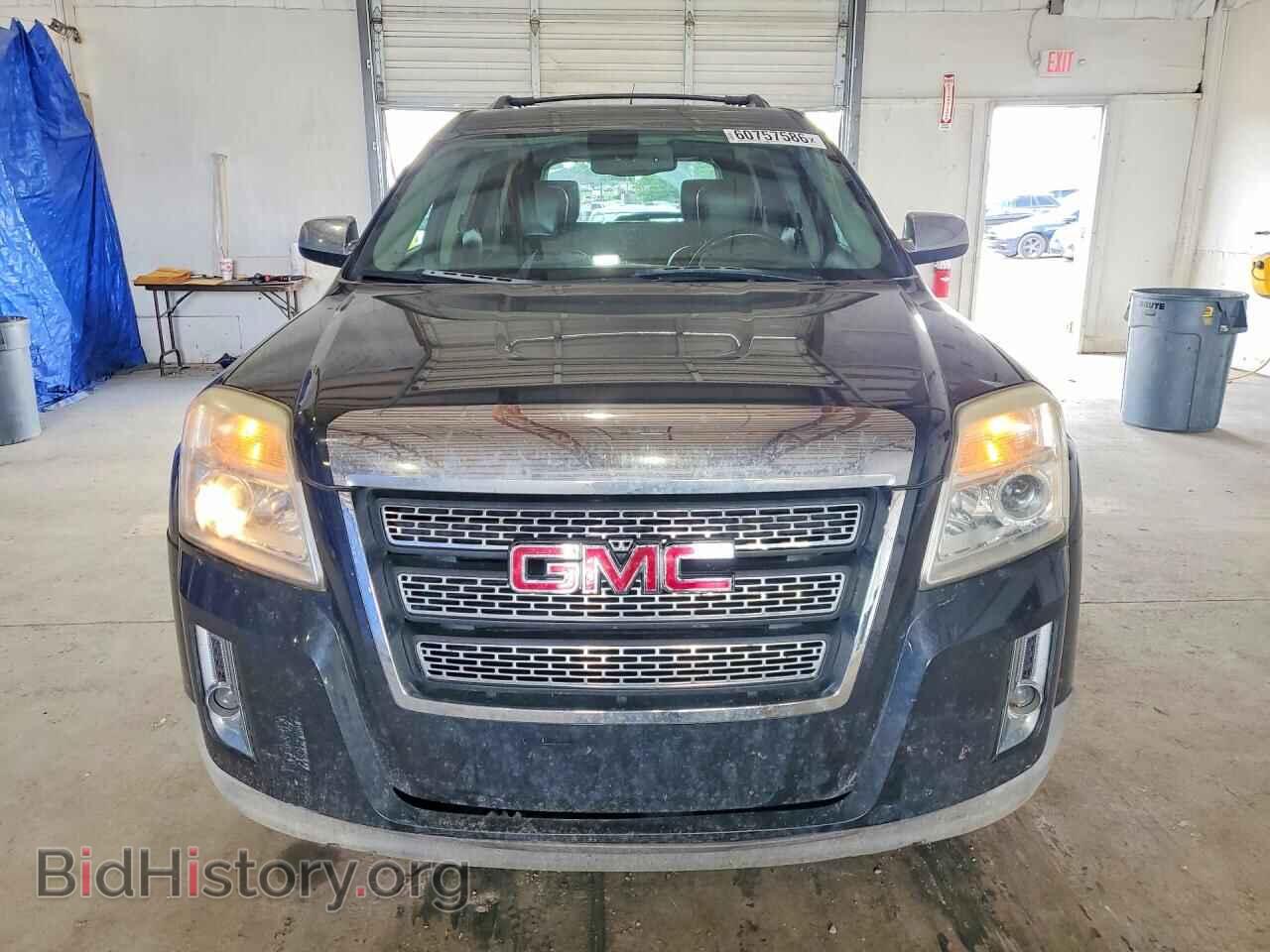 2011 GMC TERRAIN - VIN: 2CTFLXE53B6372316 - Photo 5
