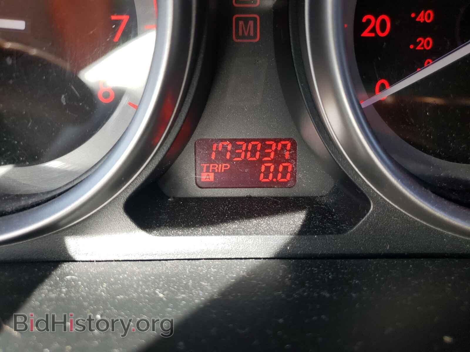 2011 MAZDA CX-9 - VIN: JM3TB2DA2B0314250 - Фото 8