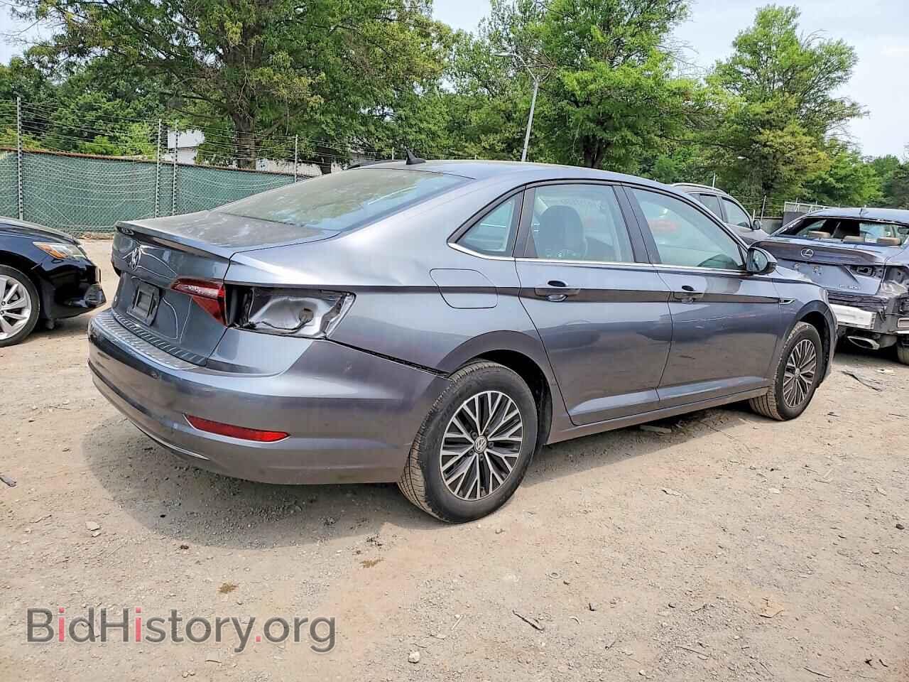 2019 VOLKSWAGEN JETTA - VIN: 3VWEB7BU9KM192265 - Фото 3