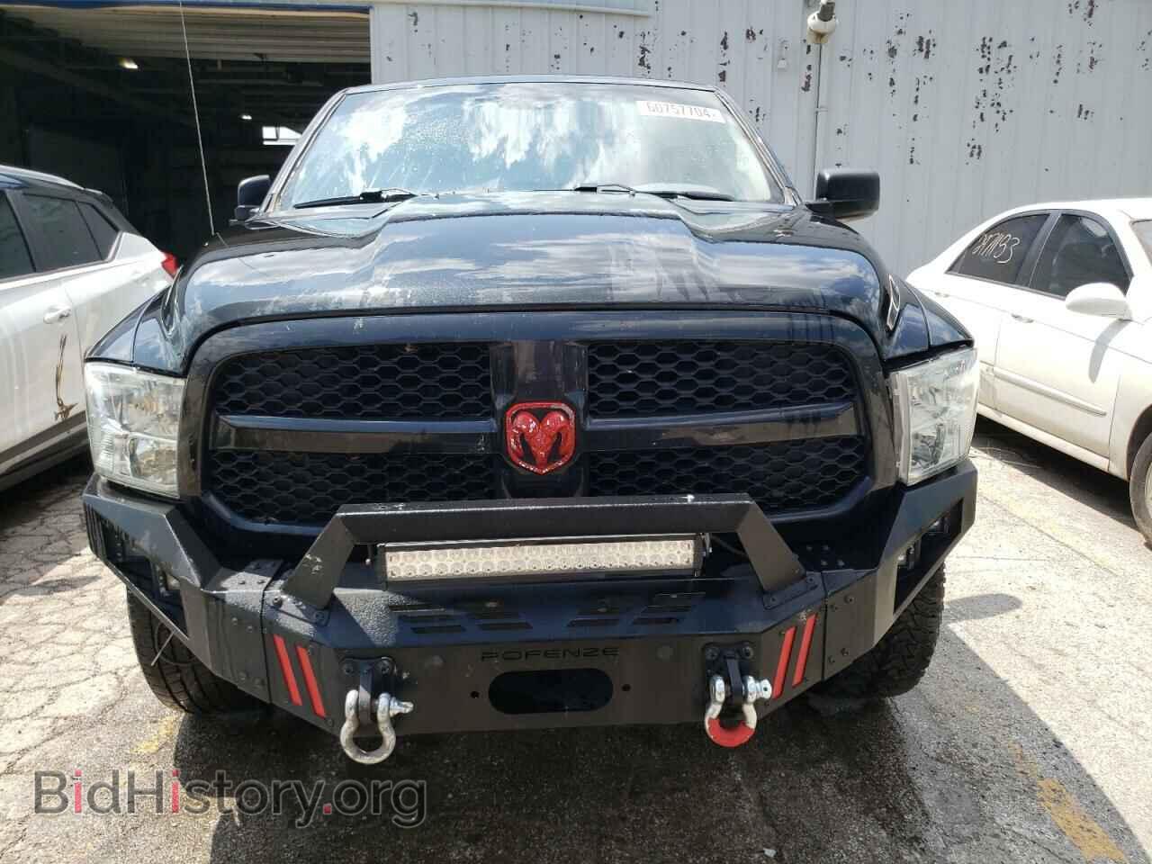 2018 RAM 1500 - VIN: 1C6RR7FGXJS265208 - Photo 5