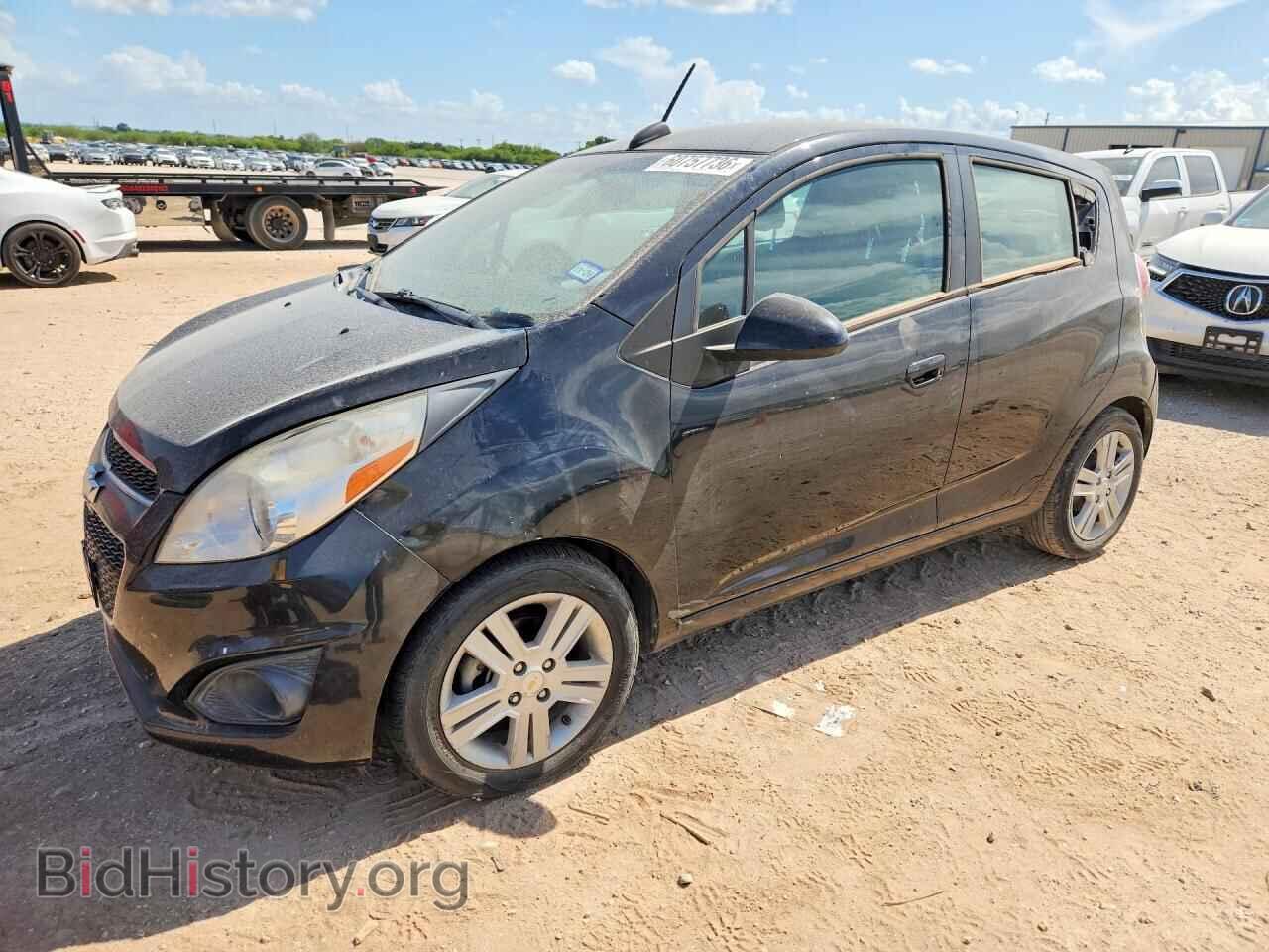 Photo KL8CB6S99FC730785 - CHEVROLET SPARK 2015