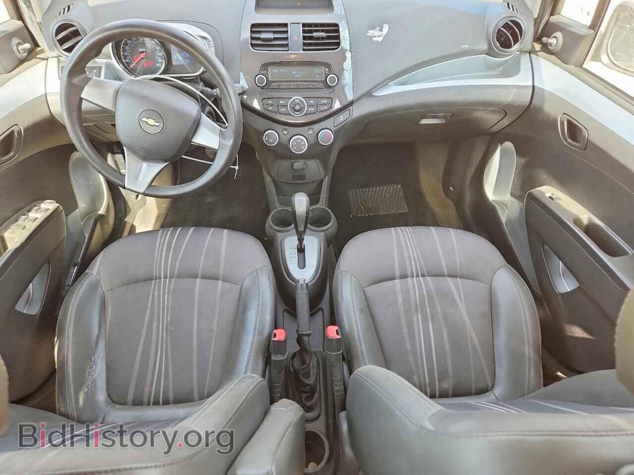 2015 CHEVROLET SPARK - VIN: KL8CB6S99FC730785 - Photo 8