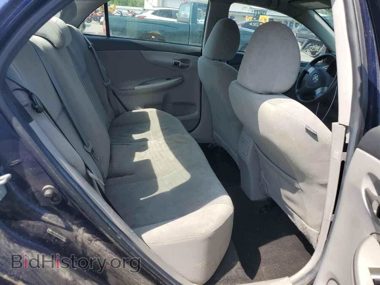2011 TOYOTA COROLLA - VIN: 2T1BU4EEXBC665991 - Photo 10