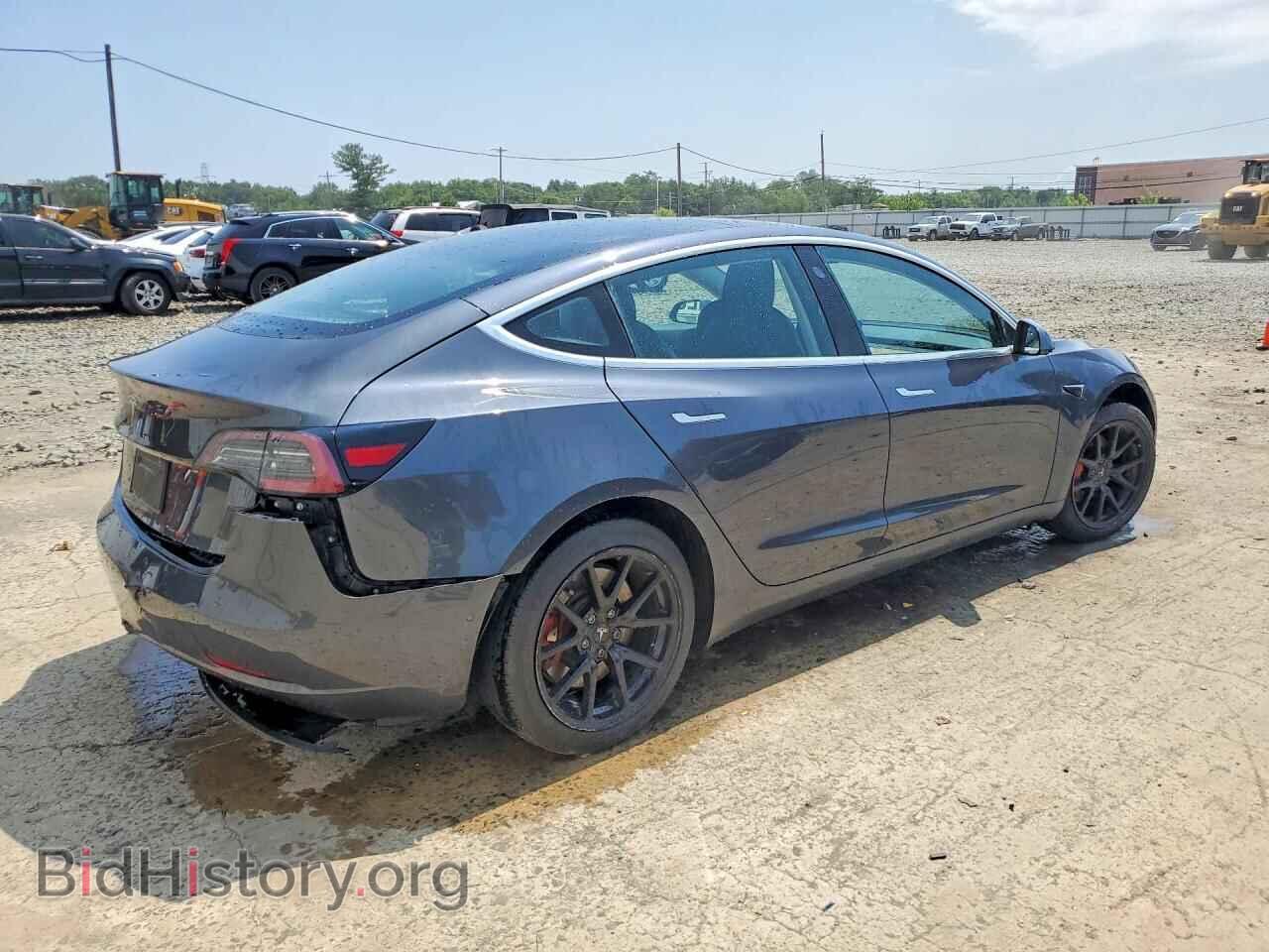 2018 TESLA MODEL 3 - VIN: 5YJ3E1EA4JF028134 - Photo 3