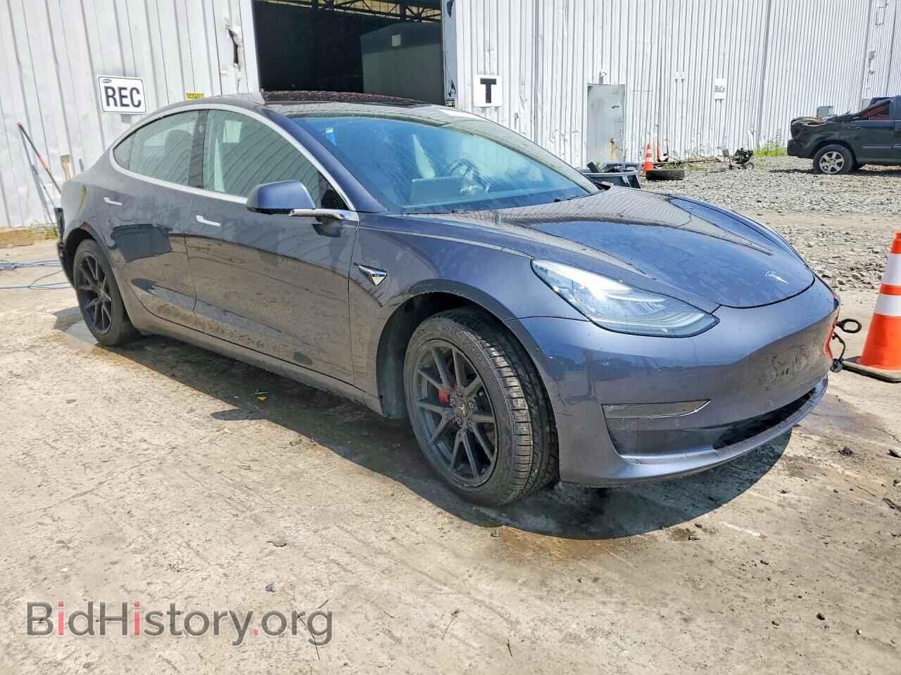 2018 TESLA MODEL 3 - VIN: 5YJ3E1EA4JF028134 - Photo 4