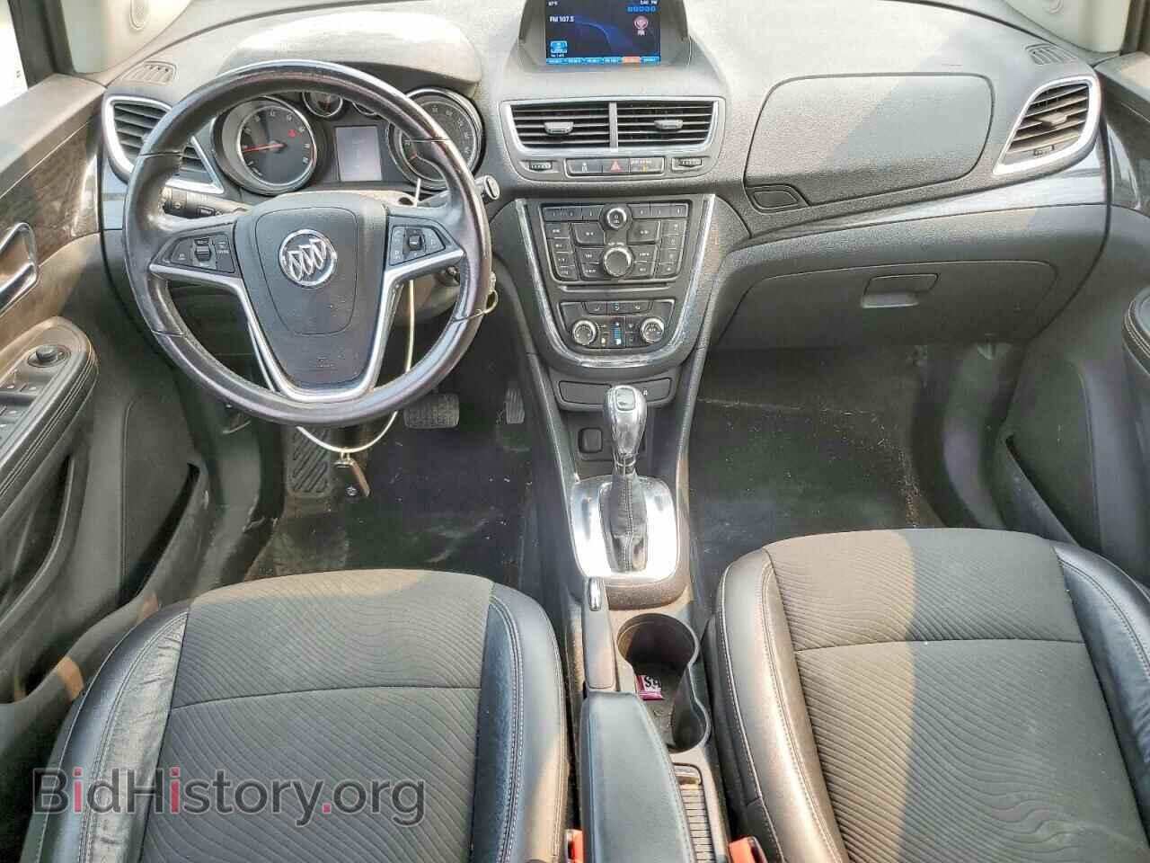 2014 BUICK ENCORE - VIN: KL4CJFSB5EB541580 - Фото 8