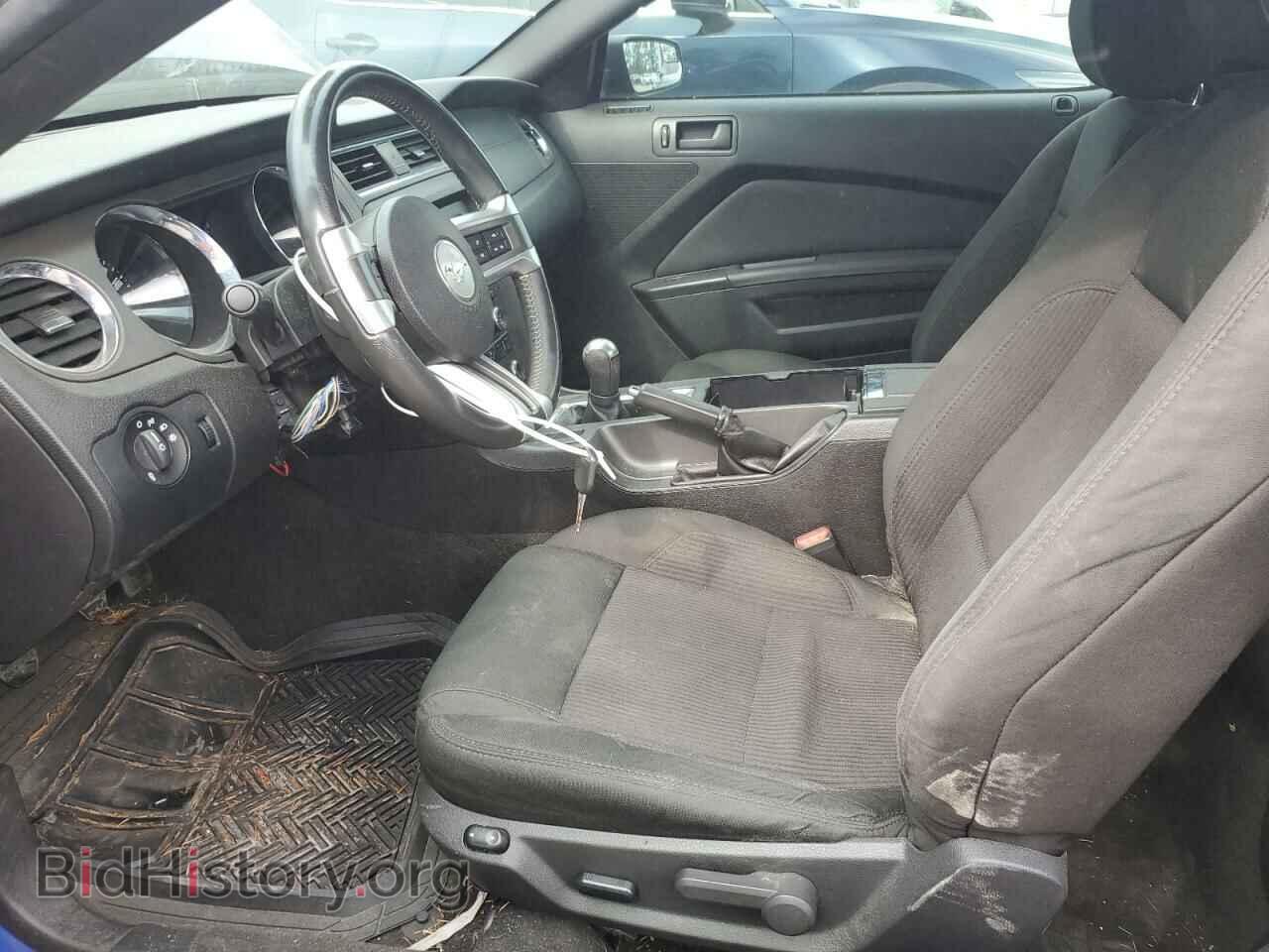 2014 FORD ALL Models - VIN: 1ZVBP8AM7E5301814 - Фото 7