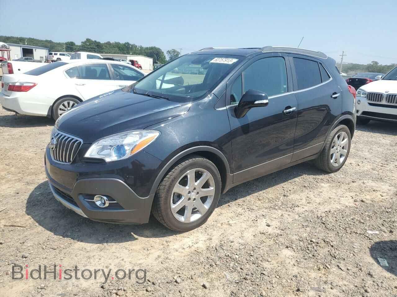 Photo KL4CJCSB1GB633237 - BUICK ENCORE 2016